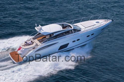 Princess V62-S recensioner och tekniska specifikationer